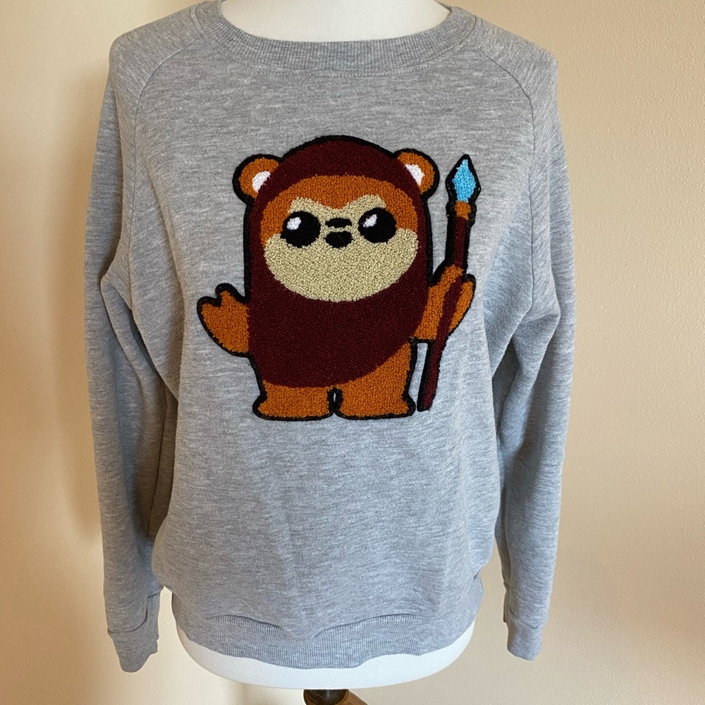 Star Wars Ewok Sweatshirt